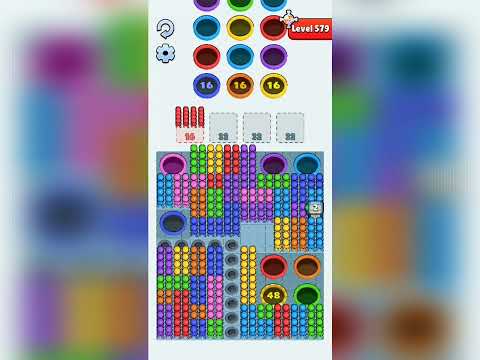 Hole People Level 579