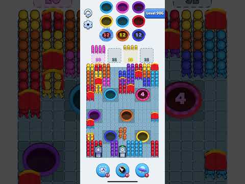 Hole People Level 906