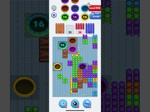 Hole People Level 958