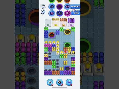 Hole People Level 842