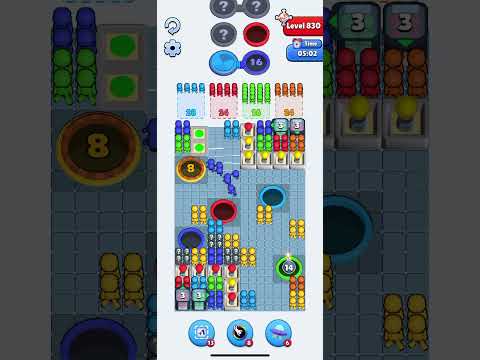 Hole People Level 830