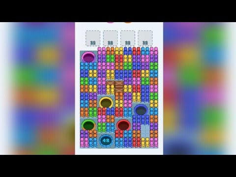 Hole People Level 463