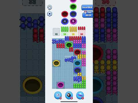 Hole People Level 868
