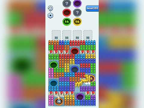 Hole People Level 593