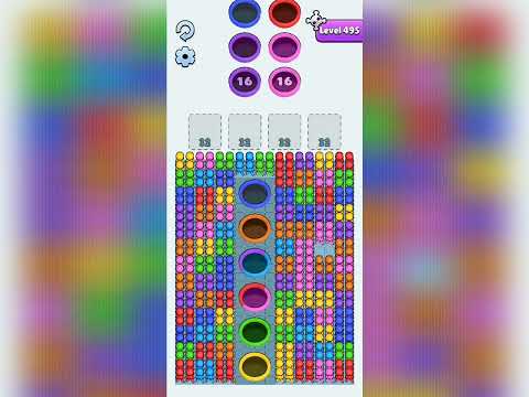 Hole People Level 495