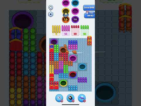 Hole People Level 848