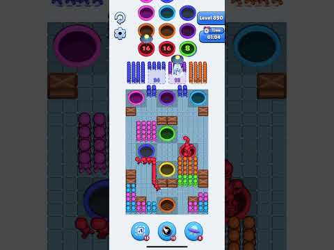 Hole People Level 890
