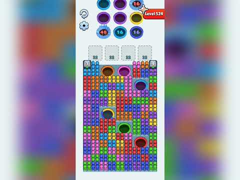 Hole People Level 524
