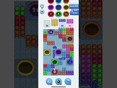 Hole People Level 903