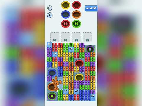 Hole People Level 154