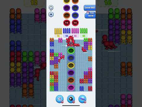 Hole People Level 981