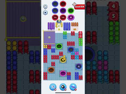 Hole People Level 934