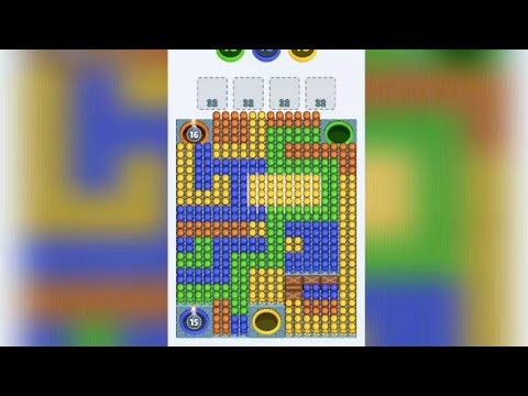 Hole People Level 254