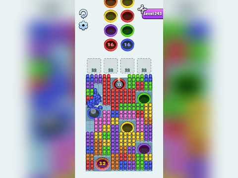 Hole People Level 243