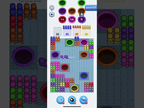 Hole People Level 921