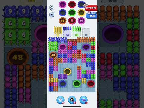 Hole People Level 835