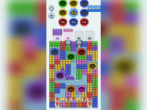 Hole People Level 596