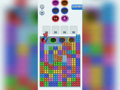 Hole People Level 483