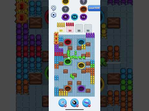 Hole People Level 930