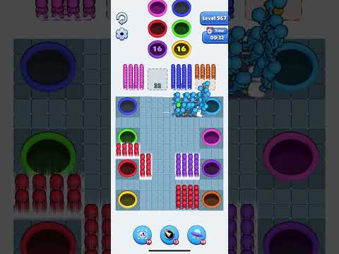 Hole People Level 967