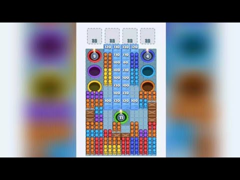 Hole People Level 280