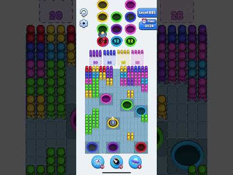 Hole People Level 885