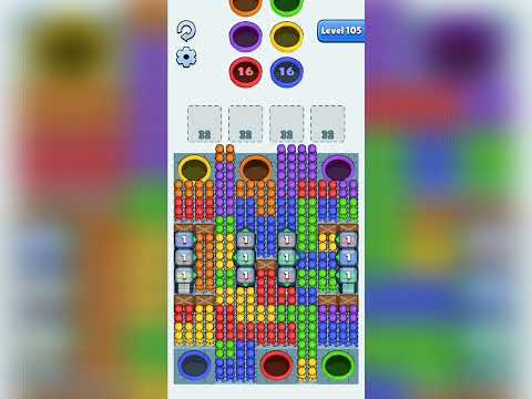 Hole People Level 105