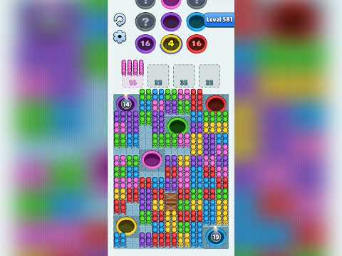 Hole People Level 581