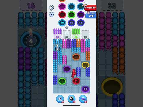 Hole People Level 880