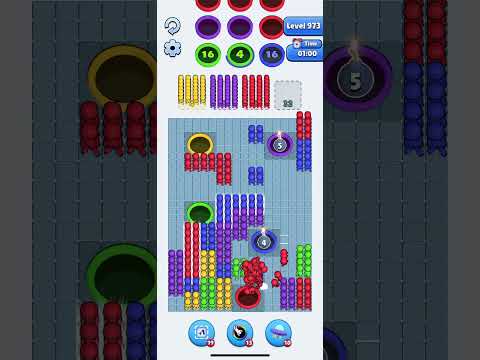 Hole People Level 973
