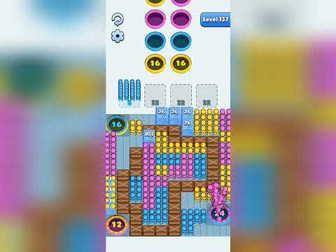 Hole People Level 137