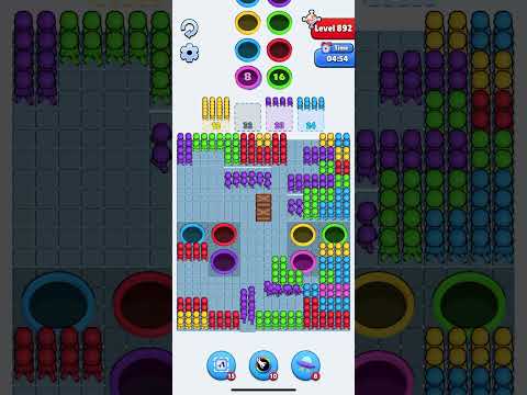 Hole People Level 892