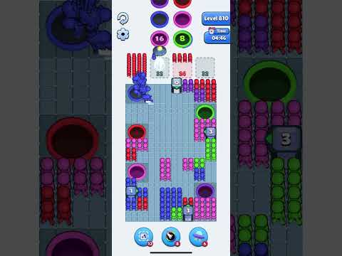 Hole People Level 810