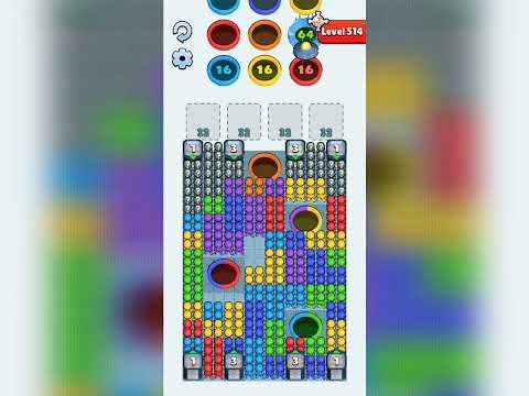 Hole People Level 514