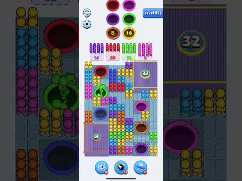 Hole People Level 952