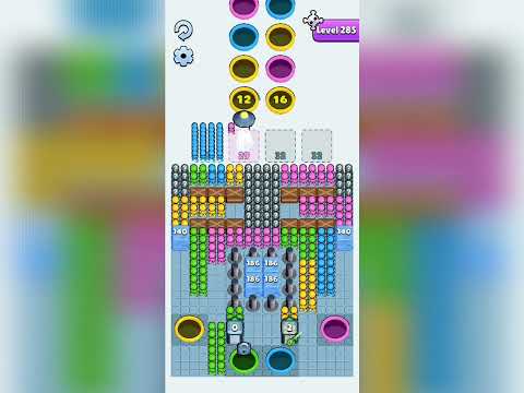 Hole People Level 285