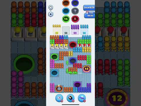 Hole People Level 829