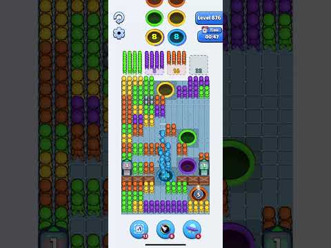 Hole People Level 876