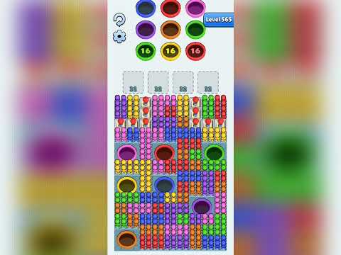 Hole People Level 565