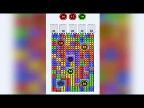 Hole People Level 128