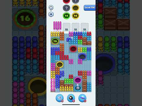 Hole People Level 796