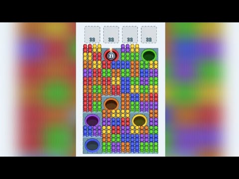 Hole People Level 157