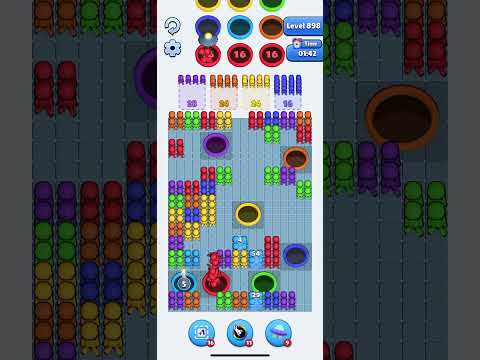 Hole People Level 898