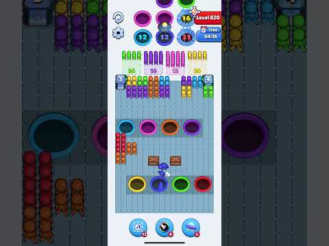 Hole People Level 820