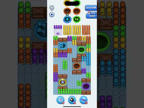 Hole People Level 894