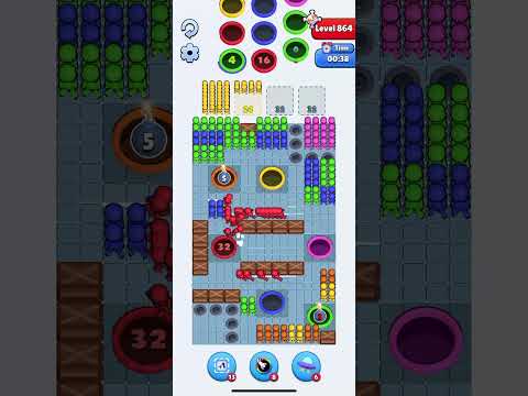 Hole People Level 864