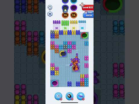 Hole People Level 822