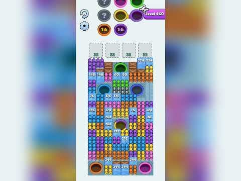 Hole People Level 460