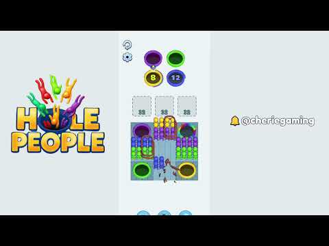 Hole People Level 802