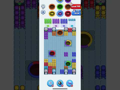Hole People Level 799